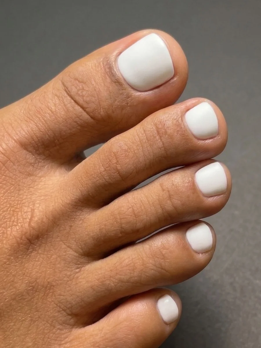 Pedicure at Nails Lindes