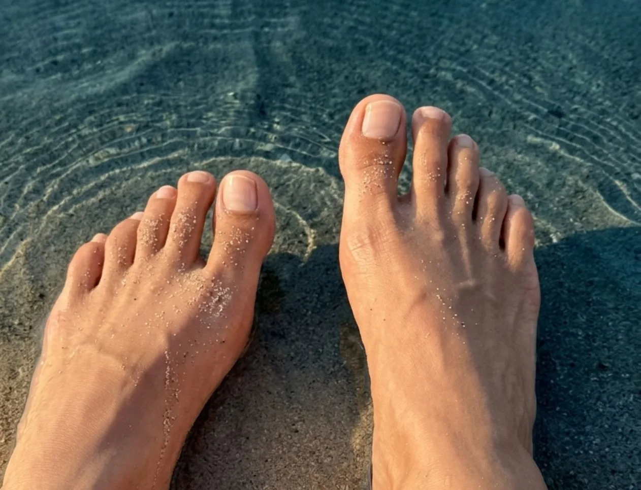 A full menu of considered nail care